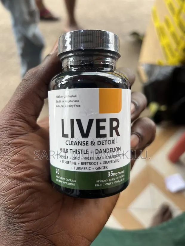 Liver Cleanse and Detox · Photo 1