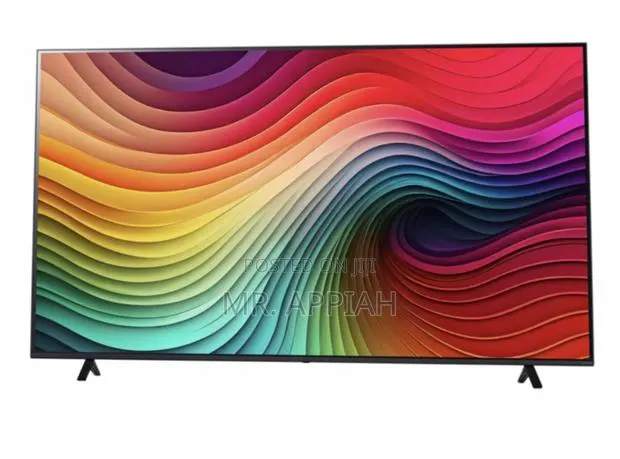 Lg Nanocell Tv 2024 | 43nano81 | 43” | Uhd | Α5 Gen7 Ai Processor · Photo 1