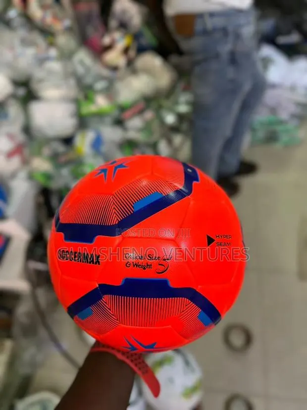 Quality Soccermax Balls · Photo 1