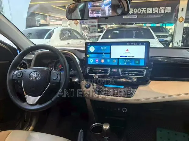 Toyota RAV4 2013 to 2017 · Photo 1