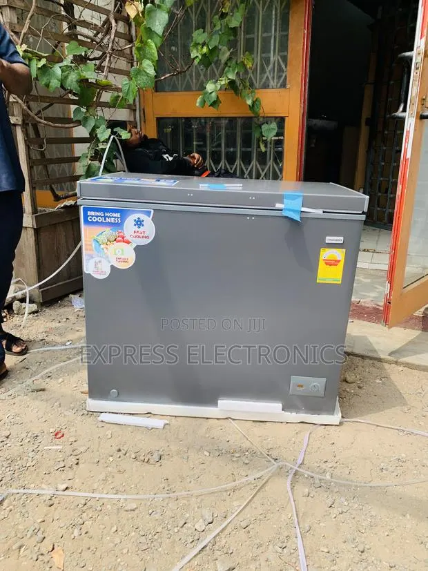 Lovely New Nasco 380L Chest Freezer (NAS-420)high-capacity Freezer · Photo 1