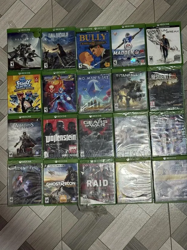 Xbox One CDS · Photo 1