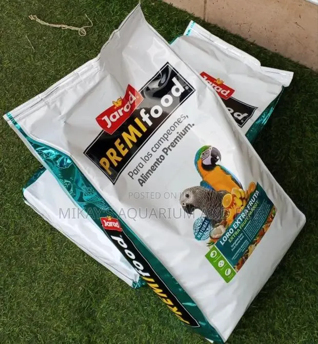 Bird Food(3kg) · Photo 1