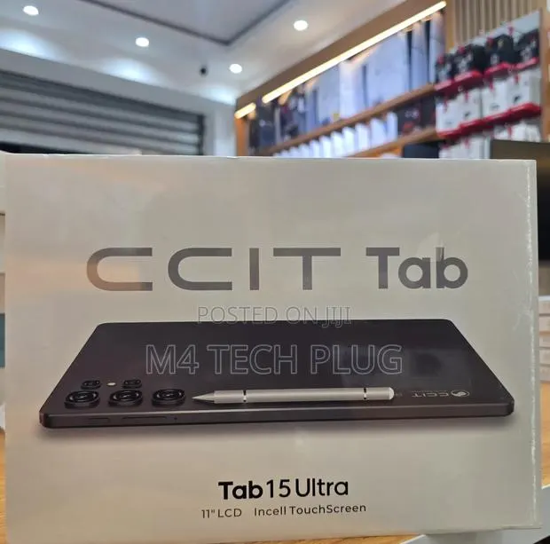 New CCIT Pad One 1 TB Black · Photo 1