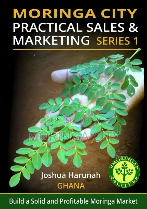 Moringa City Practical Sales and Marketing eBOOK Series 1 · Photo 2