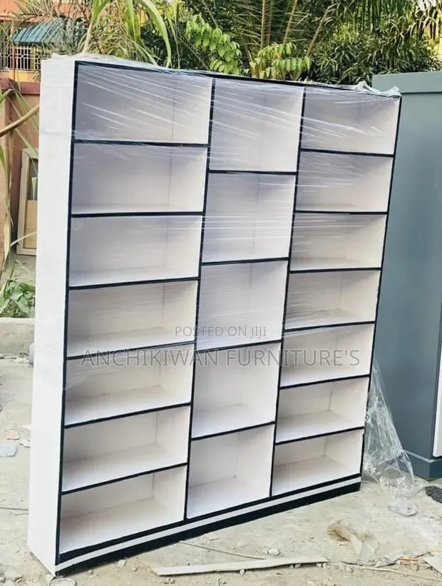 Bazzed Shoe Rack ( Cash on Delivery) · Photo 1