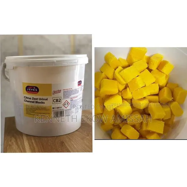 Urinal Block 150pcs · Photo 1
