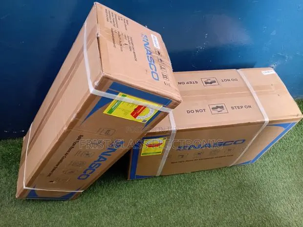 Nasco 1.5hp Ac | Cooling Beast Ac, Fast Chill Comfort Ac · Photo 1