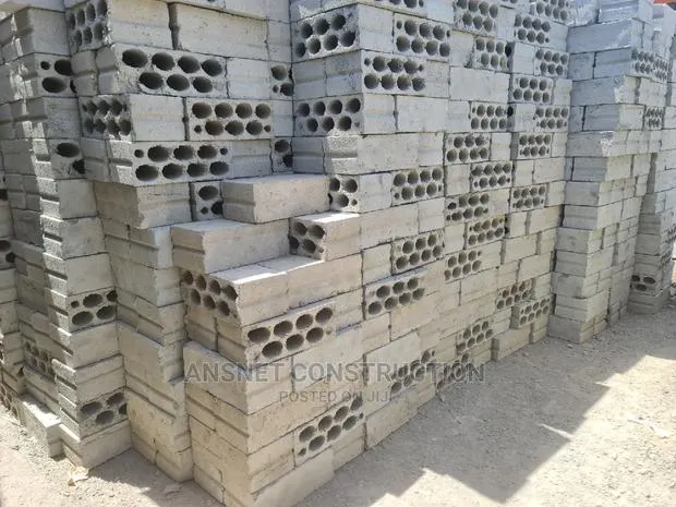 Blocks for Storey Building · Photo 1