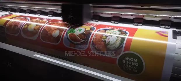 Sticker Printing Service · Photo 1