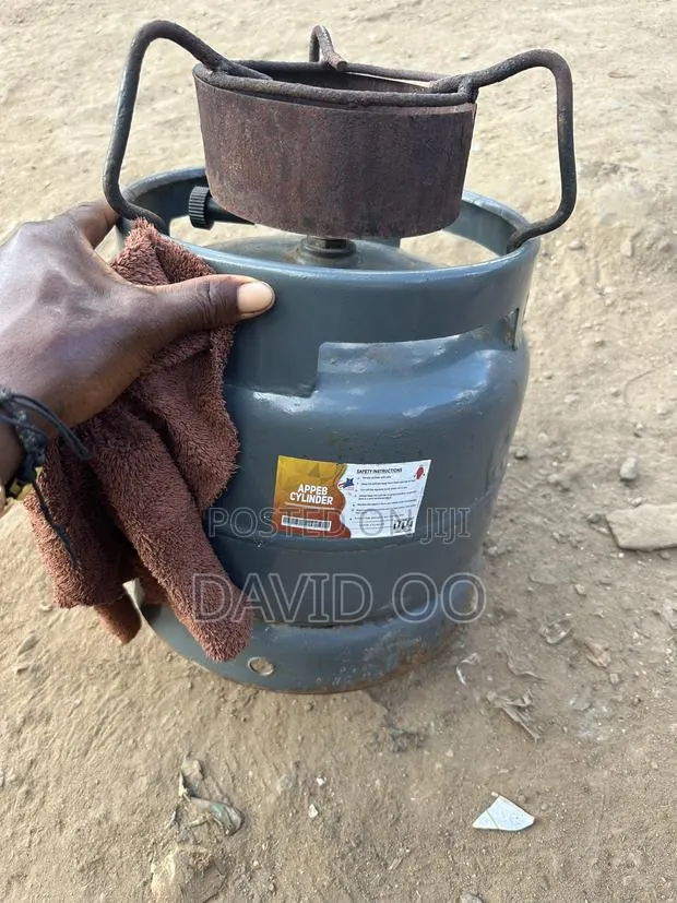 Gas Cylinder