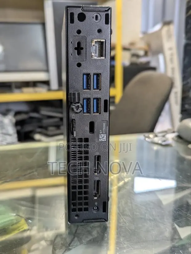 Desktop Computer Dell OptiPlex 5060 8GB Intel Core i7 SSD 256GB · Photo 1