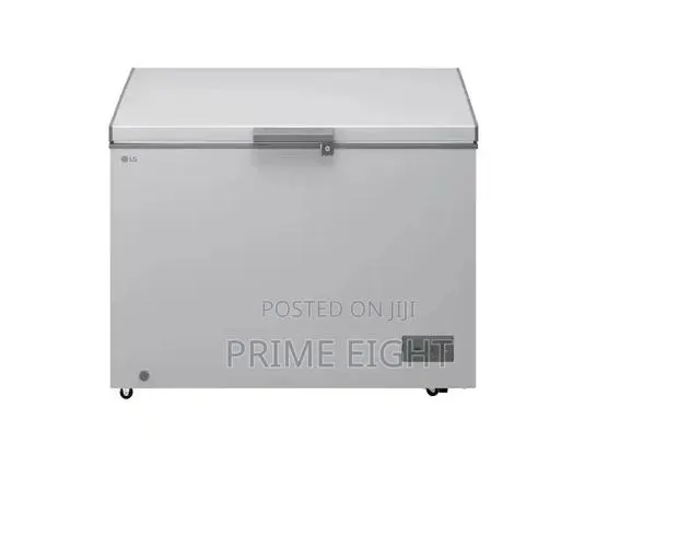 LG 198Litrs Chest Freezer (GCFB200BQCF) Energy-Efficient · Photo 1