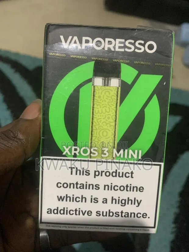Rechargeable Vaporesso Vape Forsale · Photo 1