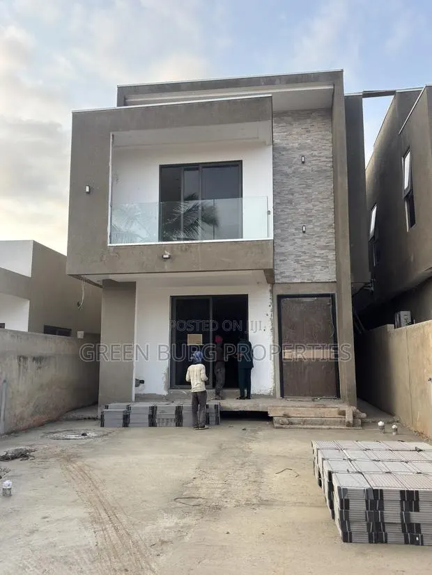 4bdrm House in Green, East Legon for sale · Photo 1