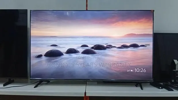 TCL 50" Smart Tv – Stunning Picture Clear Sound · Photo 1