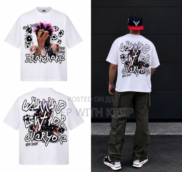 Men’s Street Wear T Shirts · Photo 1