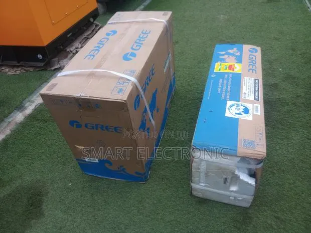 Brand New GREE Split AC – Modern Design Outstanding Performance · Photo 1