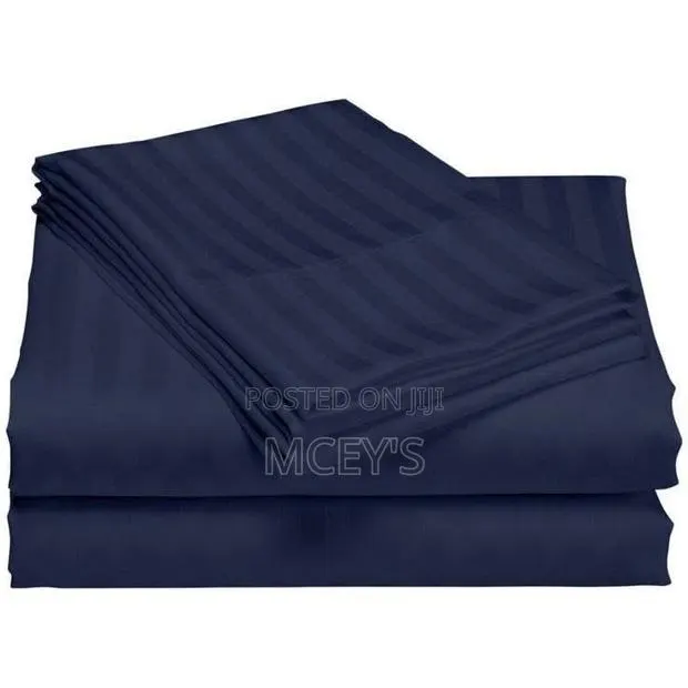 Cotton Bedsheets for Hotels 2 Bedsheets 5 Pillowcases · Photo 1