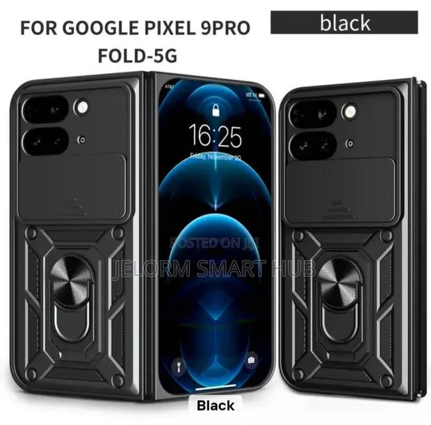 Google Pixel 9 Pro Fold 360 Shield Case · Photo 1