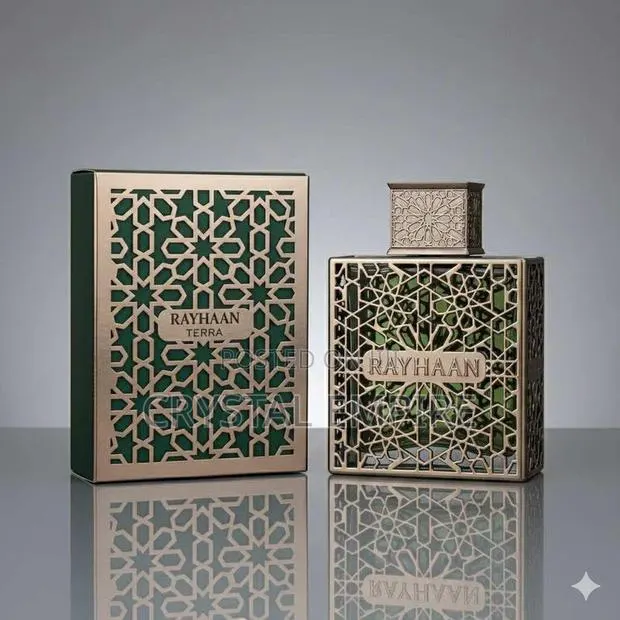 Rayhaan Terra Perfume · Photo 1
