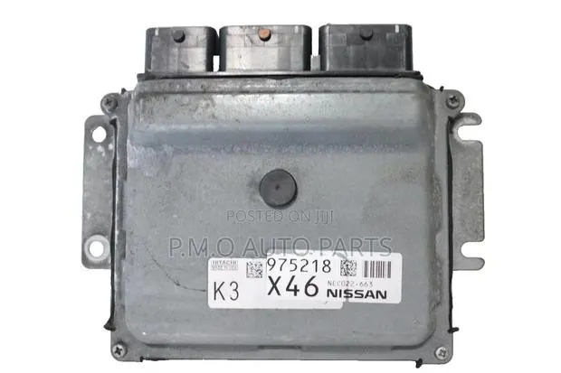 2014-2017 Nissan Rogue Electronic Control Module · Photo 1