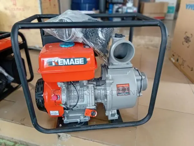 15.0hp Kemage Waterpump the Convey Water Master · Photo 1