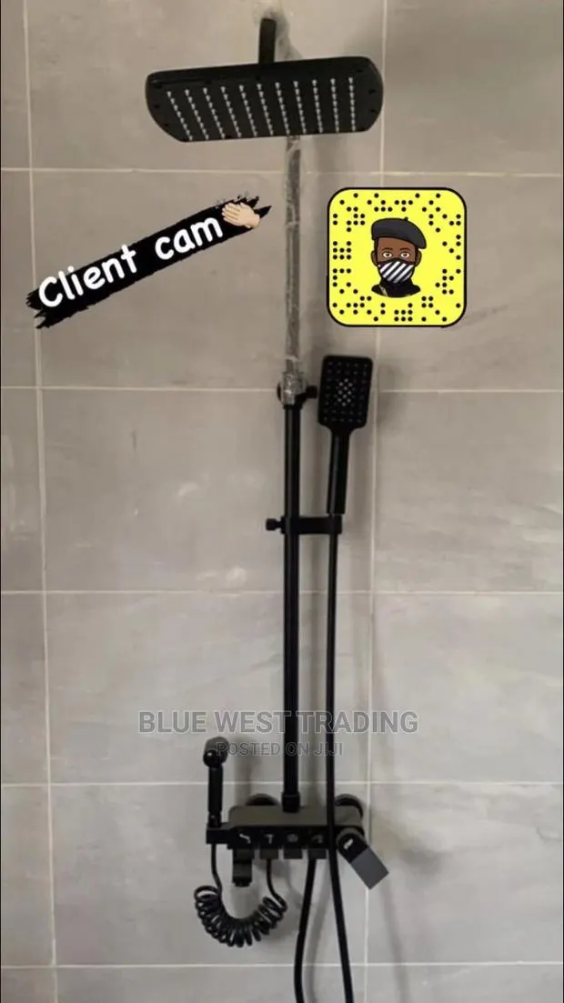 4 in 1 Telephone Shower