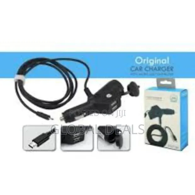 60watts Fast Car Charger · Photo 2