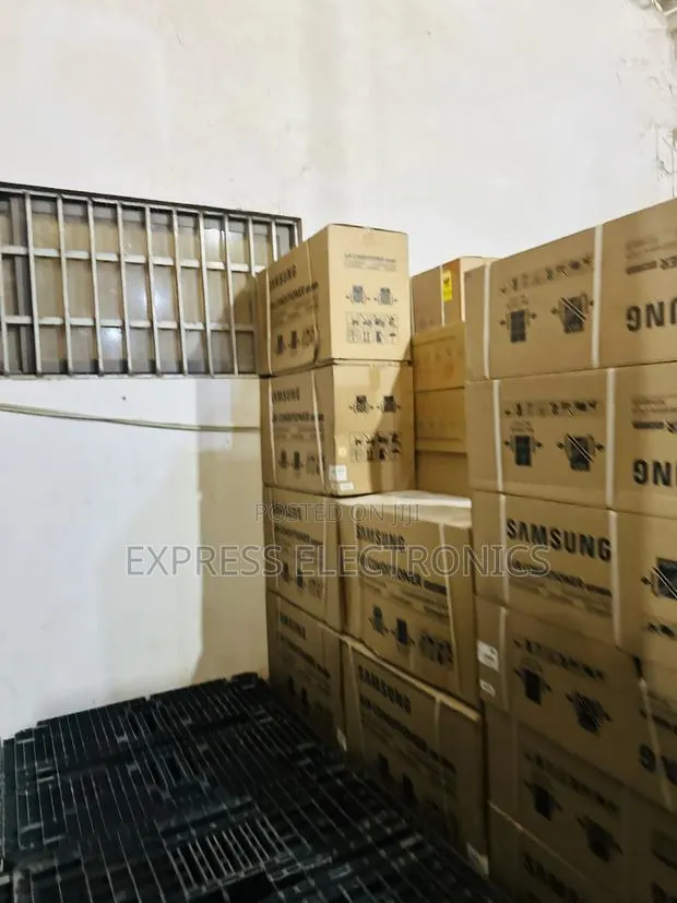 Best Buy for Less White Air Conditioner Samsung 1.5hp Split R410 · Photo 1