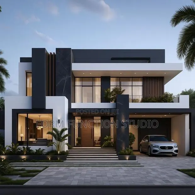 Architectural Building Design 024 · Photo 1