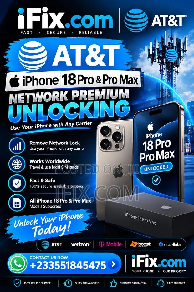 iCloud Unlock Service · Photo 1