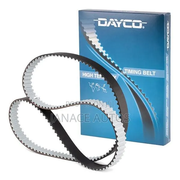 Audi Chrysler Dodge Jeep Mitsubishi Seat Skoda Vw DAYCO Timing Belt · Photo 1