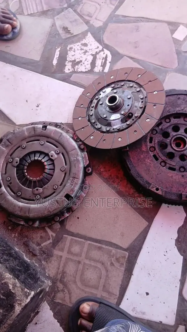 Chevrolet, Equinox, Colorado, Captiva Manual Flywheel · Photo 1