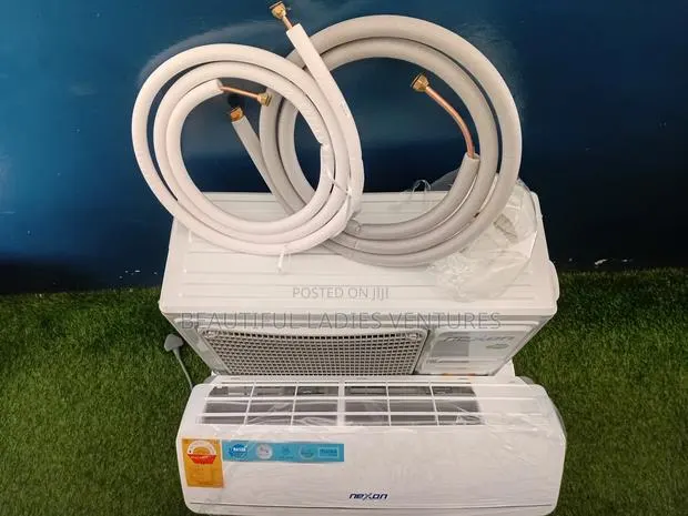 Nexon 1.5hp Split Air Conditioner – Modern Cooling Technology · Photo 1
