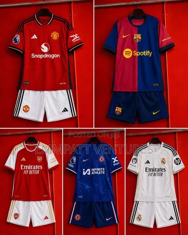 Club Jerseys Top and Down Wholesale · Photo 1
