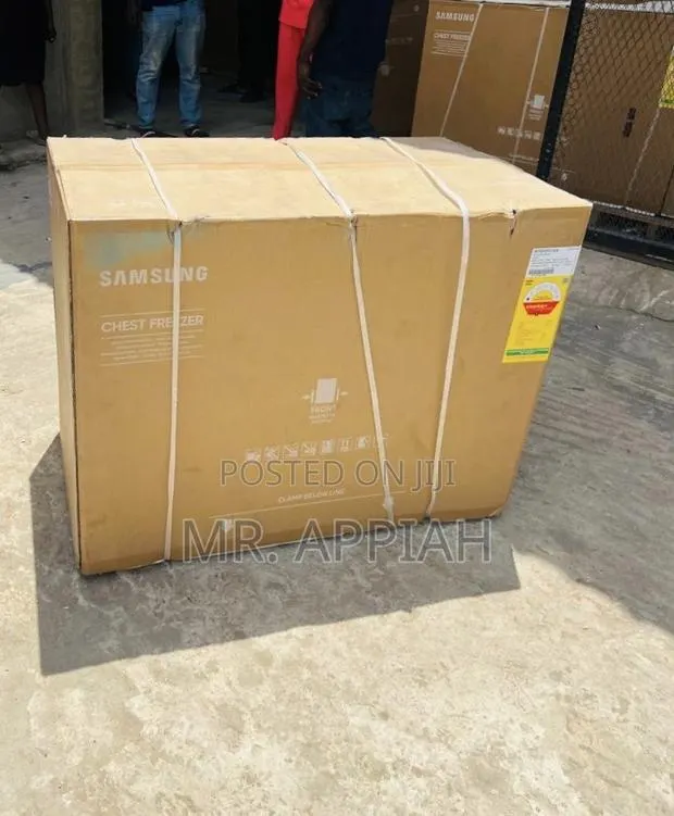 Premium Design Samsung 281l 1 Door Electric Chest Freezer. · Photo 1