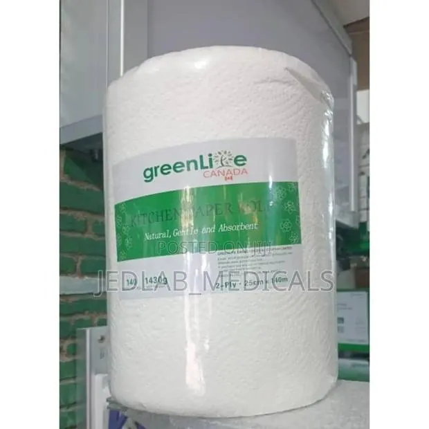 Jumbo Tissue · Photo 1