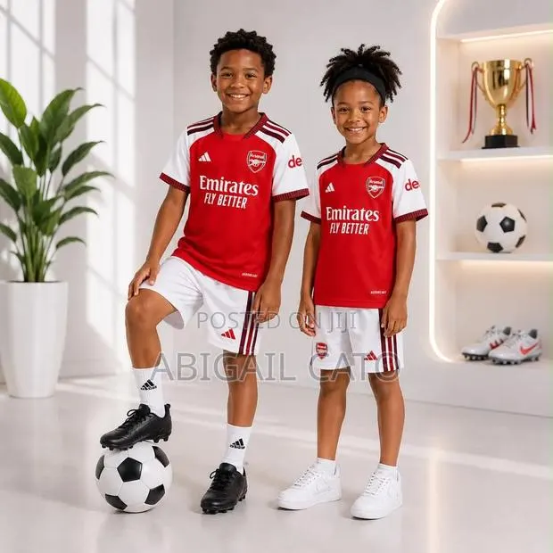 Kids Jerseys · Photo 1