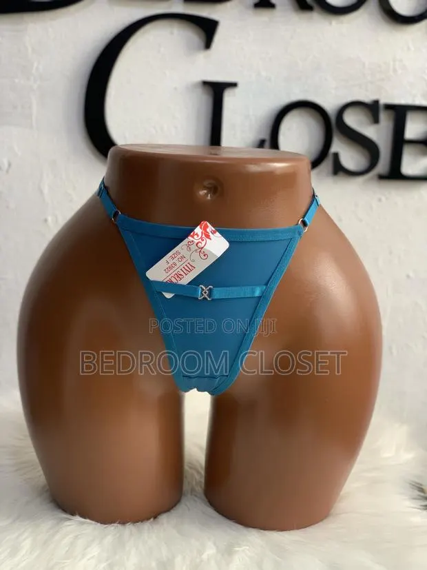 Ladies Comfy v Thong Panty · Photo 1