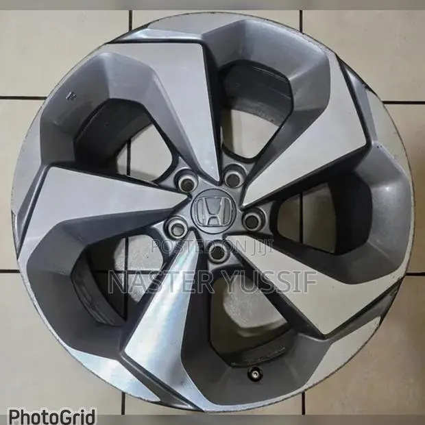 Touring Honda Accord Rims Stock · Photo 1