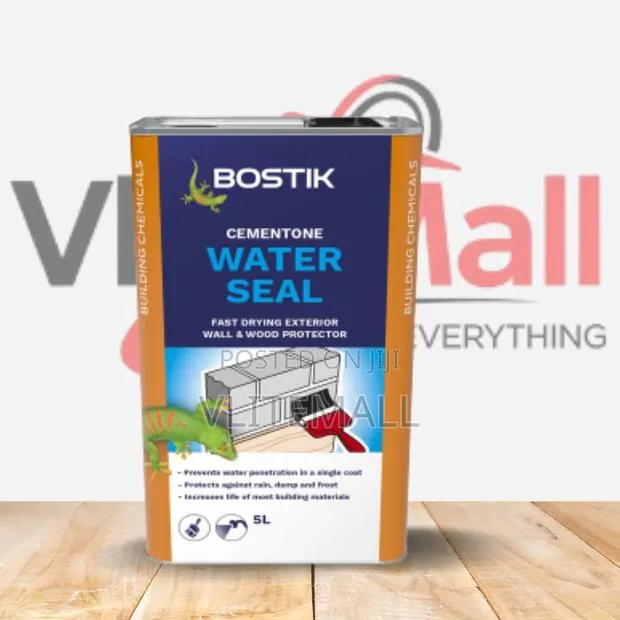 Bostik Cementone Waterseal · Photo 1