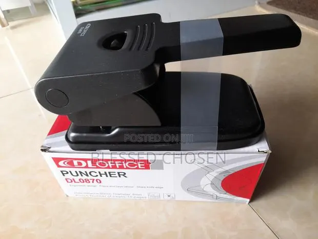Office Puncher DL0870 · Photo 1