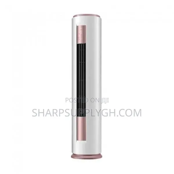 Midea 2.5HP Floor Standing Inverter AC · Photo 1