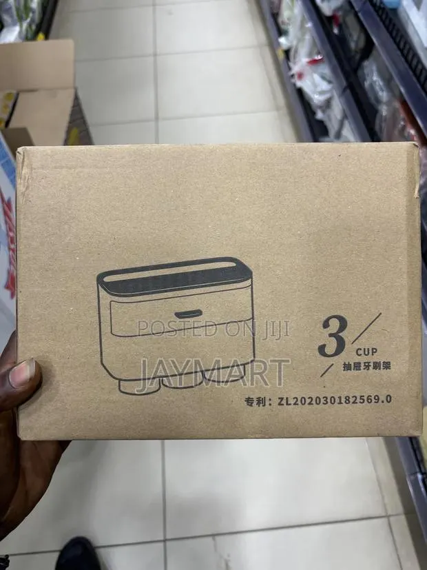 Toothpaste Dispenser · Photo 1