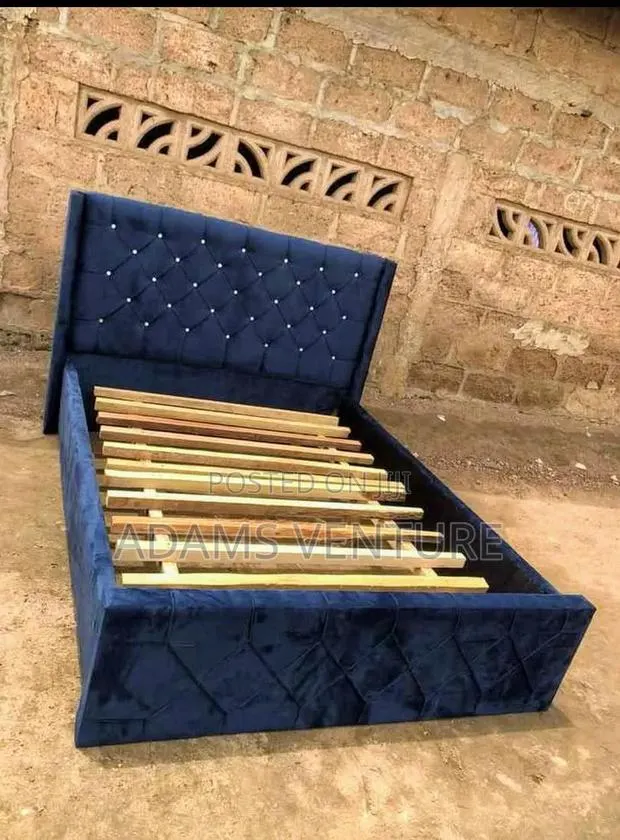 Material Bed Frame at Affordable Price · Photo 1