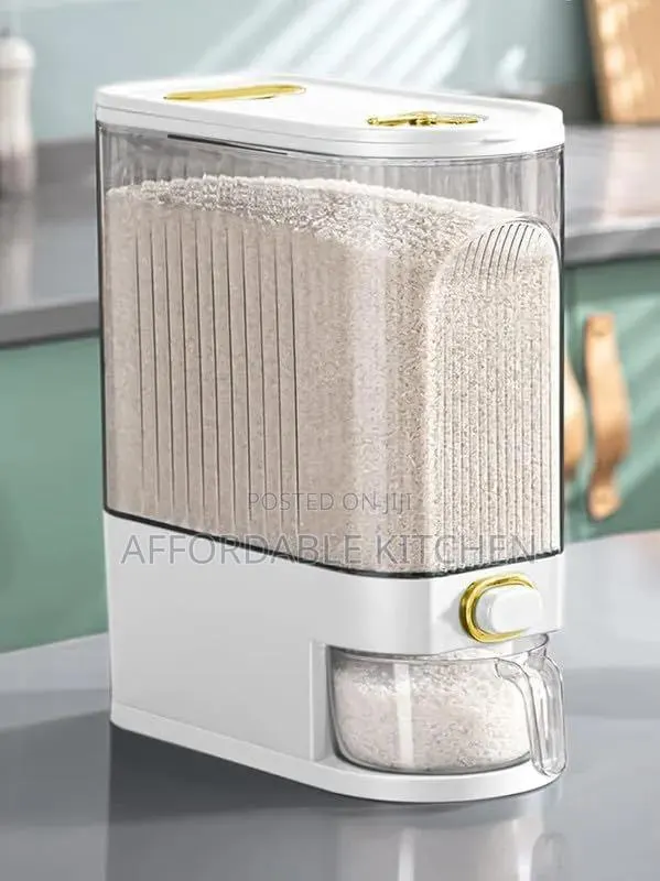 Rice Dispenser · Photo 1