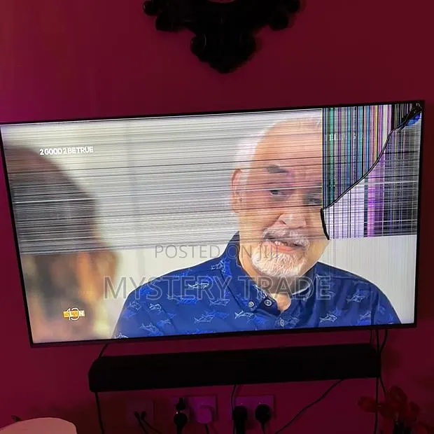 49 Inches Samsung Qled 2019 Series · Photo 1