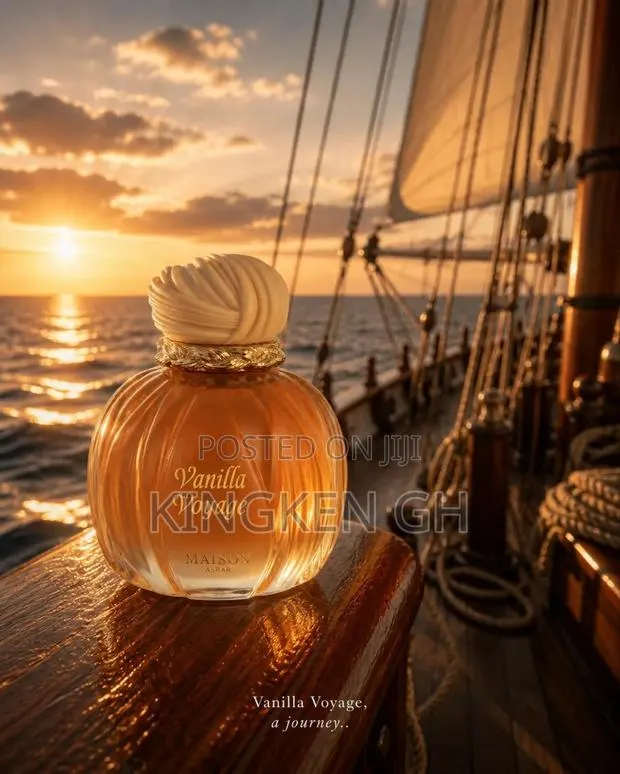 Vanilla Voyage 50ml · Photo 1