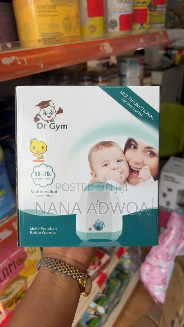 Dr Gym Multifunction Bottle Warmer · Photo 1